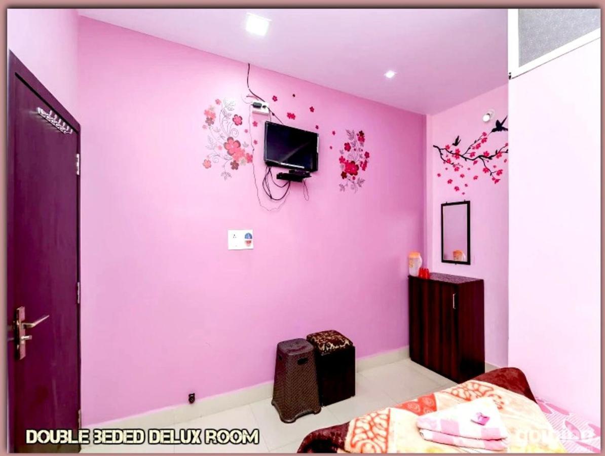Mansarovar Guesthouse Ujjain Exteriör bild