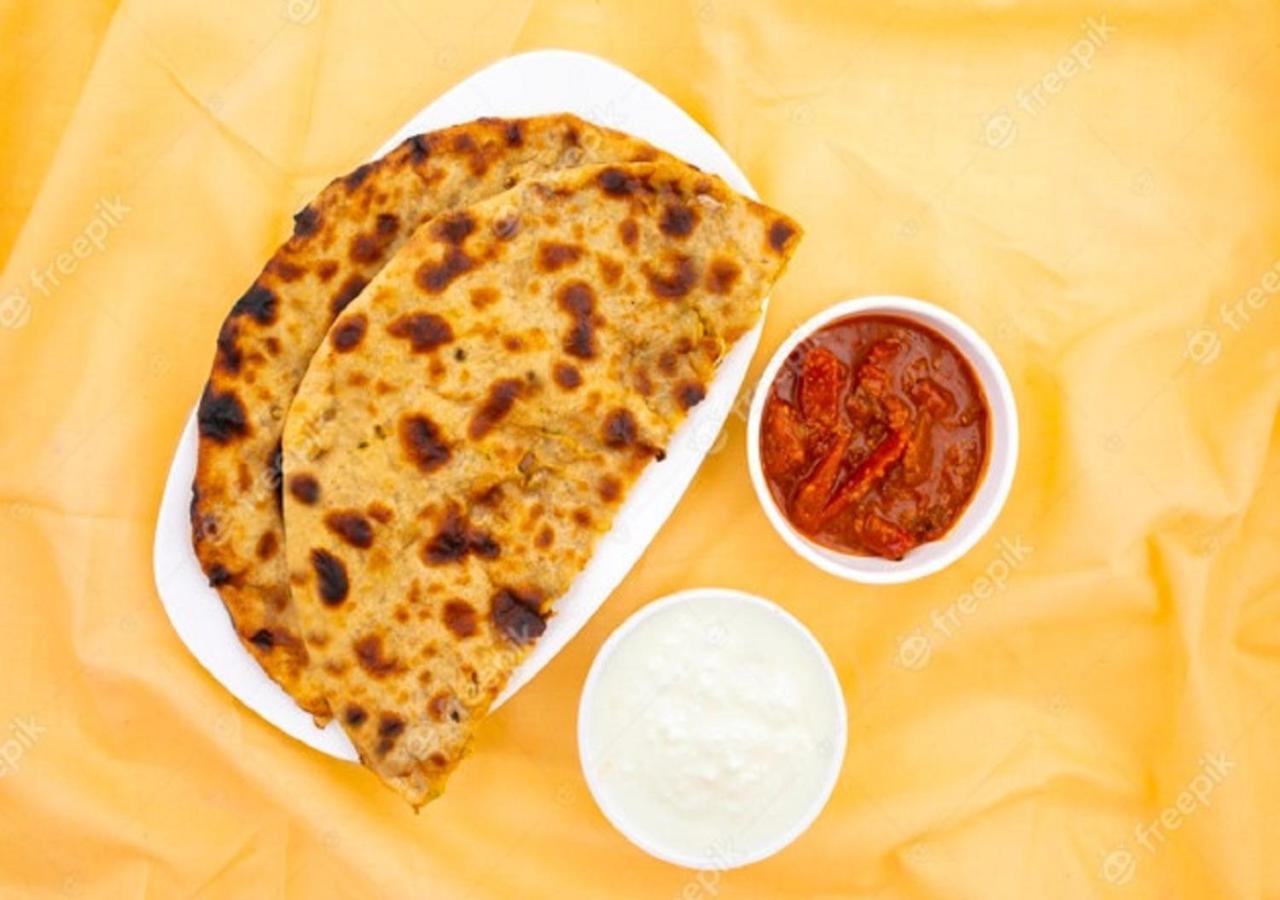 Mansarovar Guesthouse Ujjain Exteriör bild