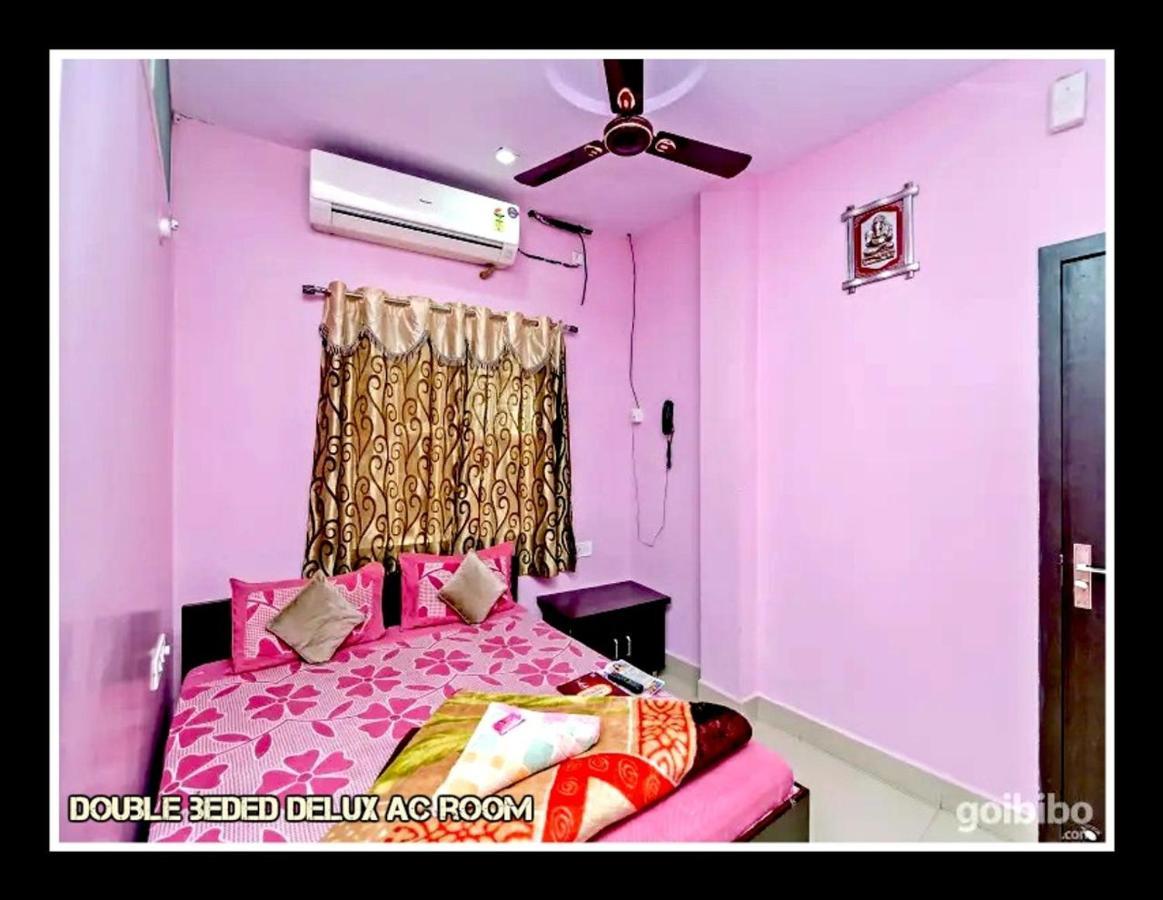 Mansarovar Guesthouse Ujjain Exteriör bild