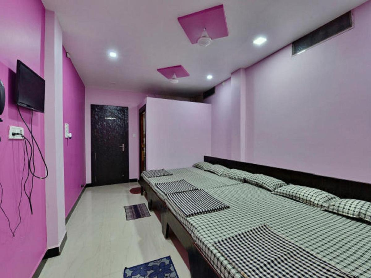 Mansarovar Guesthouse Ujjain Exteriör bild