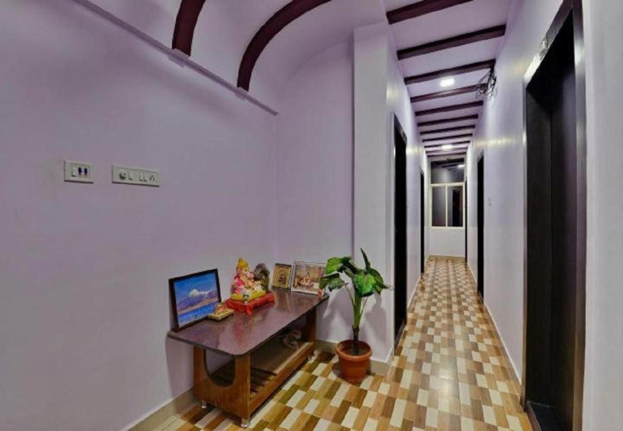 Mansarovar Guesthouse Ujjain Exteriör bild