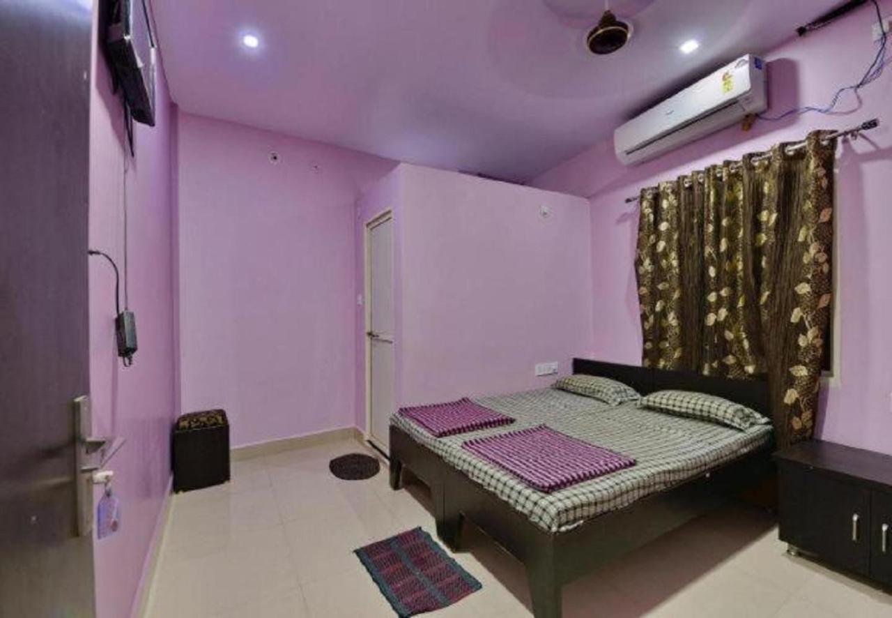 Mansarovar Guesthouse Ujjain Exteriör bild