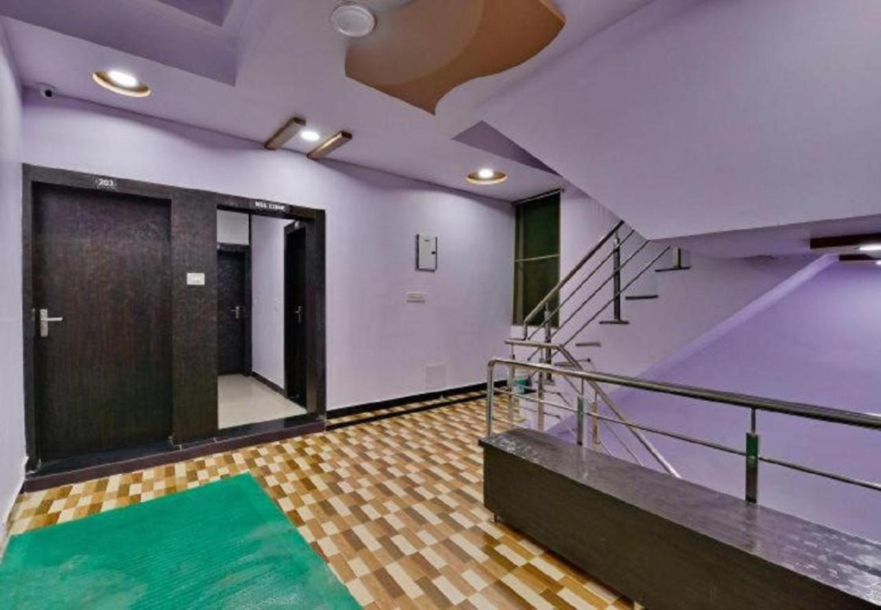 Mansarovar Guesthouse Ujjain Exteriör bild