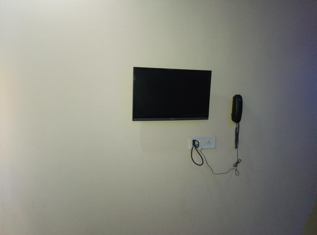 Mansarovar Guesthouse Ujjain Exteriör bild