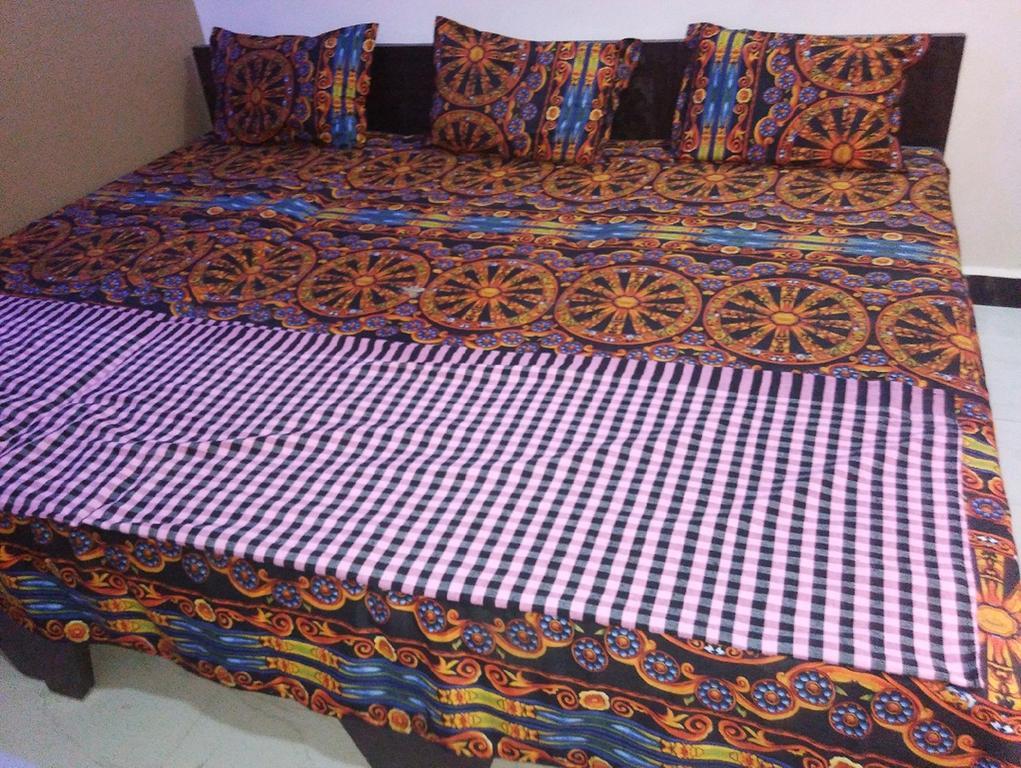 Mansarovar Guesthouse Ujjain Exteriör bild
