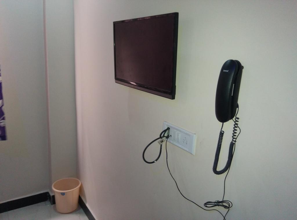 Mansarovar Guesthouse Ujjain Exteriör bild