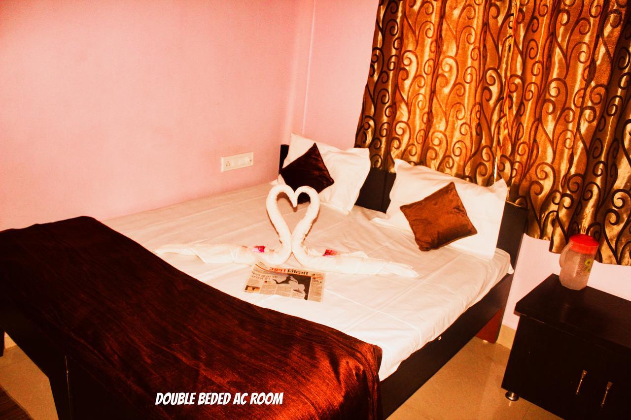 Mansarovar Guesthouse Ujjain Exteriör bild