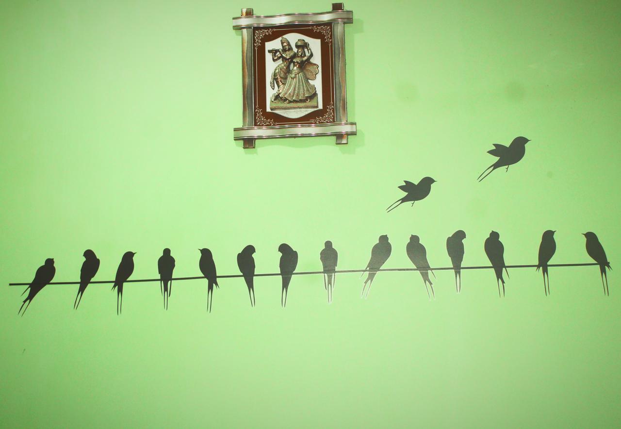 Mansarovar Guesthouse Ujjain Exteriör bild