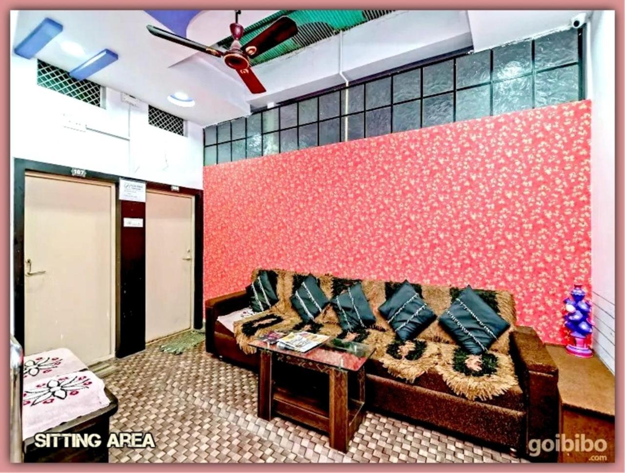 Mansarovar Guesthouse Ujjain Exteriör bild